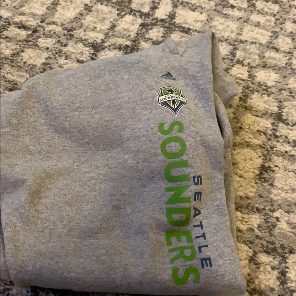 Seattle Sounders Adidas Sweatpants